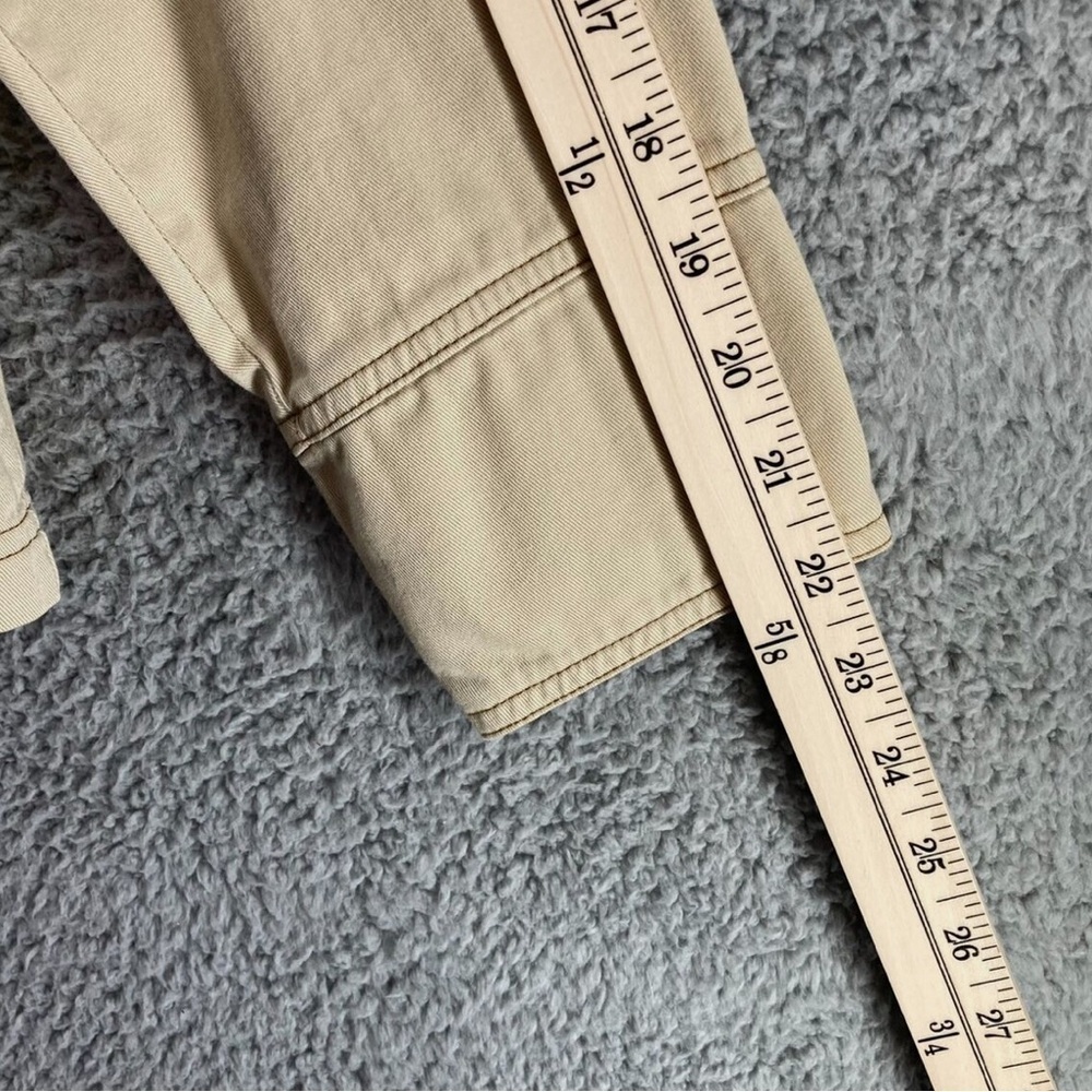 Columbia Women’s Light Brown Utility Jacket - Picture 11 of 13